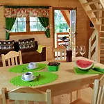 Czocha-camping