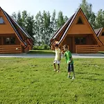 Ośrodek wypoczynkowy Czocha-camping Leśna