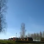 Ośrodek wypoczynkowy Czocha-camping