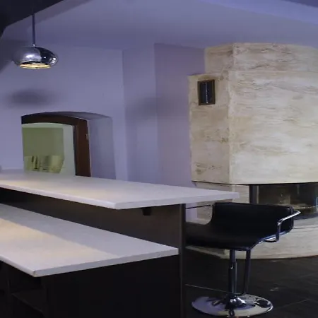 Czocha Palace&czocha - Or Czocha 度假村 *