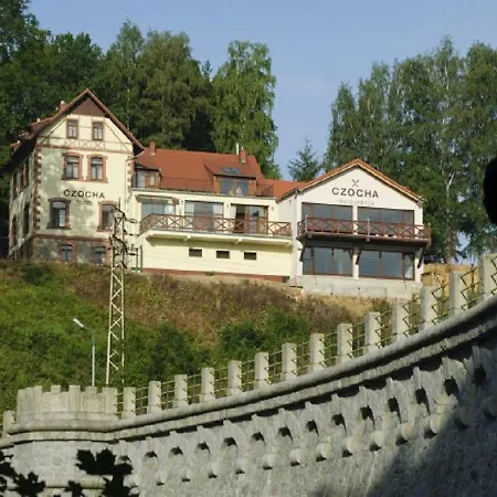 Czocha * Leśna