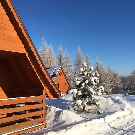 리조트 Czocha Holiday 레스나
