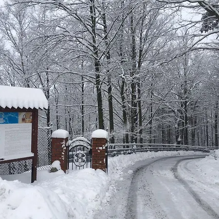 Semesteranläggning (resort) Czocha Leśna