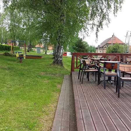 Semesteranläggning (resort) Czocha