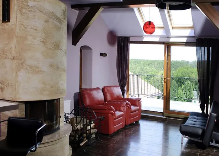 Czocha Palace&czocha - Or Czocha Leśna