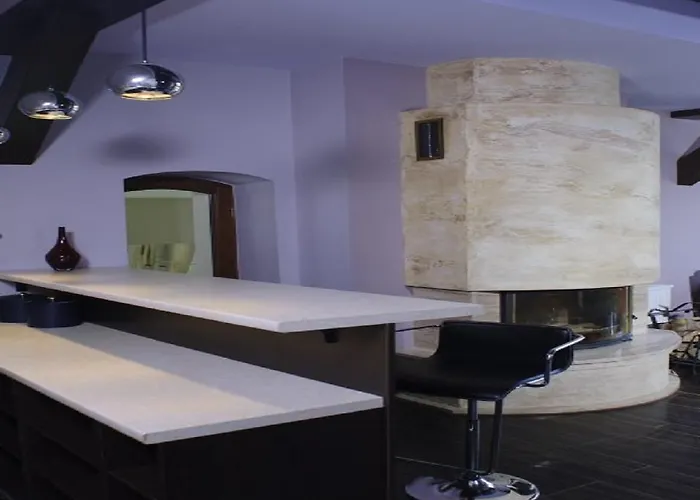 Czocha Palace&czocha - Or Czocha 度假村 *