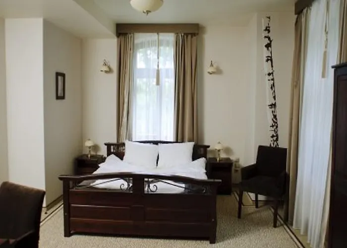 度假村 Czocha Palace&czocha - Or Czocha Leśna