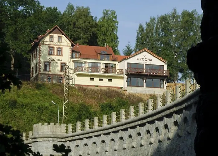 Czocha Palace&czocha - Or Czocha * Leśna