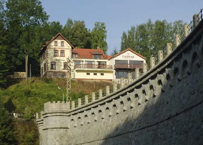 度假村 Czocha Palace&czocha - Or Czocha