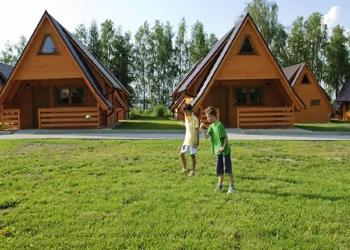 度假村 Czocha Palace&czocha - Or Czocha Leśna