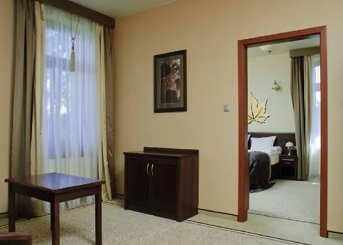 Курортный комплекс Czocha Palace&czocha - Or Czocha *