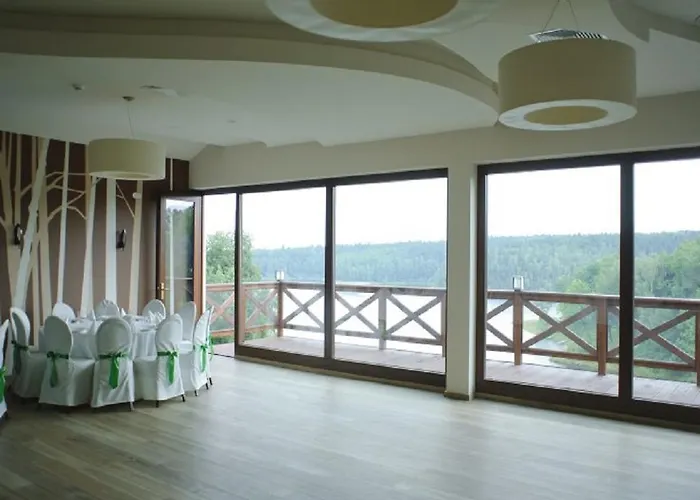 Курортный комплекс Czocha Palace&czocha - Or Czocha