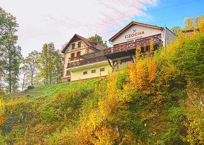 Курортный комплекс Czocha Palace&czocha - Or Czocha