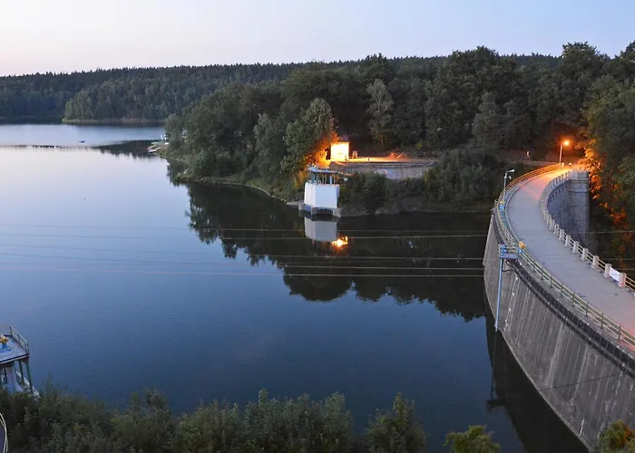 Курортный комплекс Czocha Palace&czocha - Or Czocha