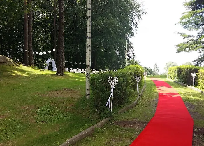 Czocha Palace&czocha - Or Czocha Курортный комплекс Лесьна