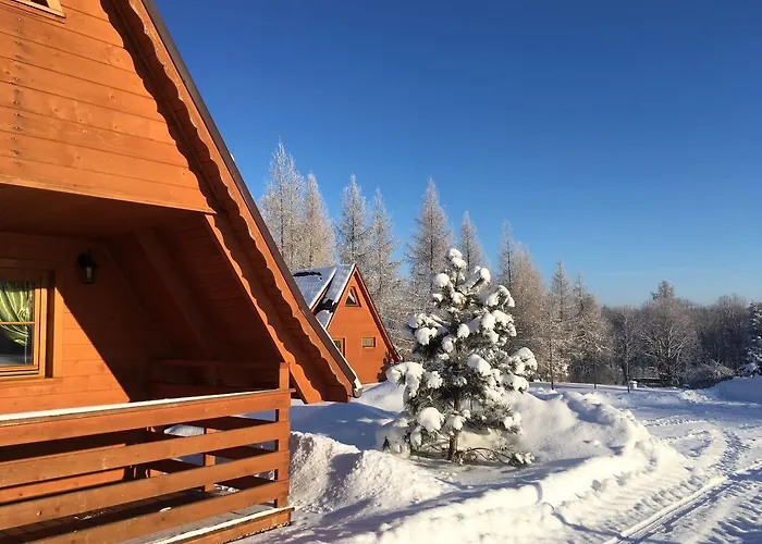 Курортный комплекс Czocha Palace&czocha - Or Czocha Лесьна