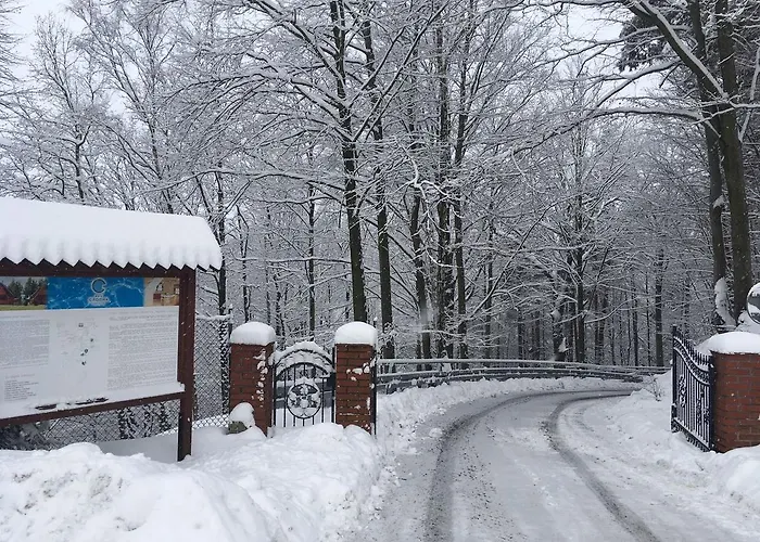 Курортный комплекс Czocha Palace&czocha - Or Czocha Лесьна