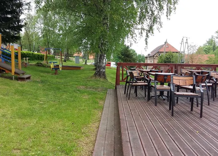 Курортный комплекс Czocha Palace&czocha - Or Czocha